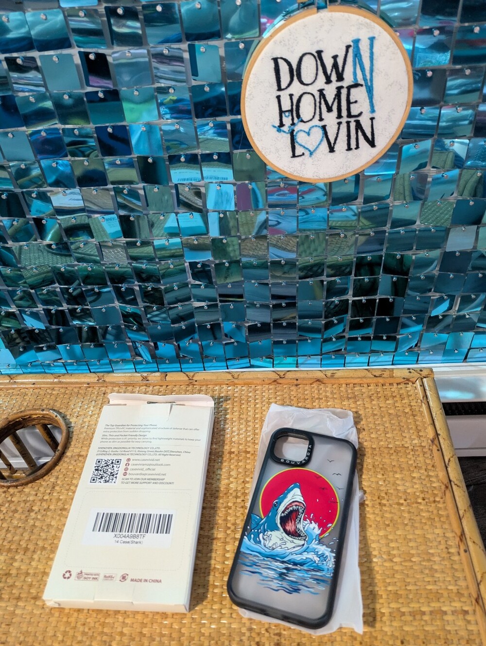Apple iPhone 14 Phone Case - Shark